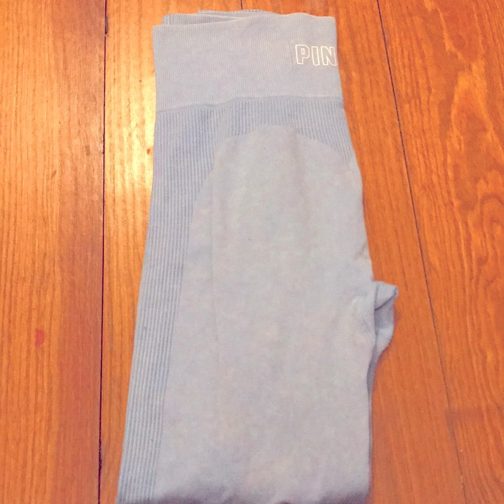 PINK leggings size medium